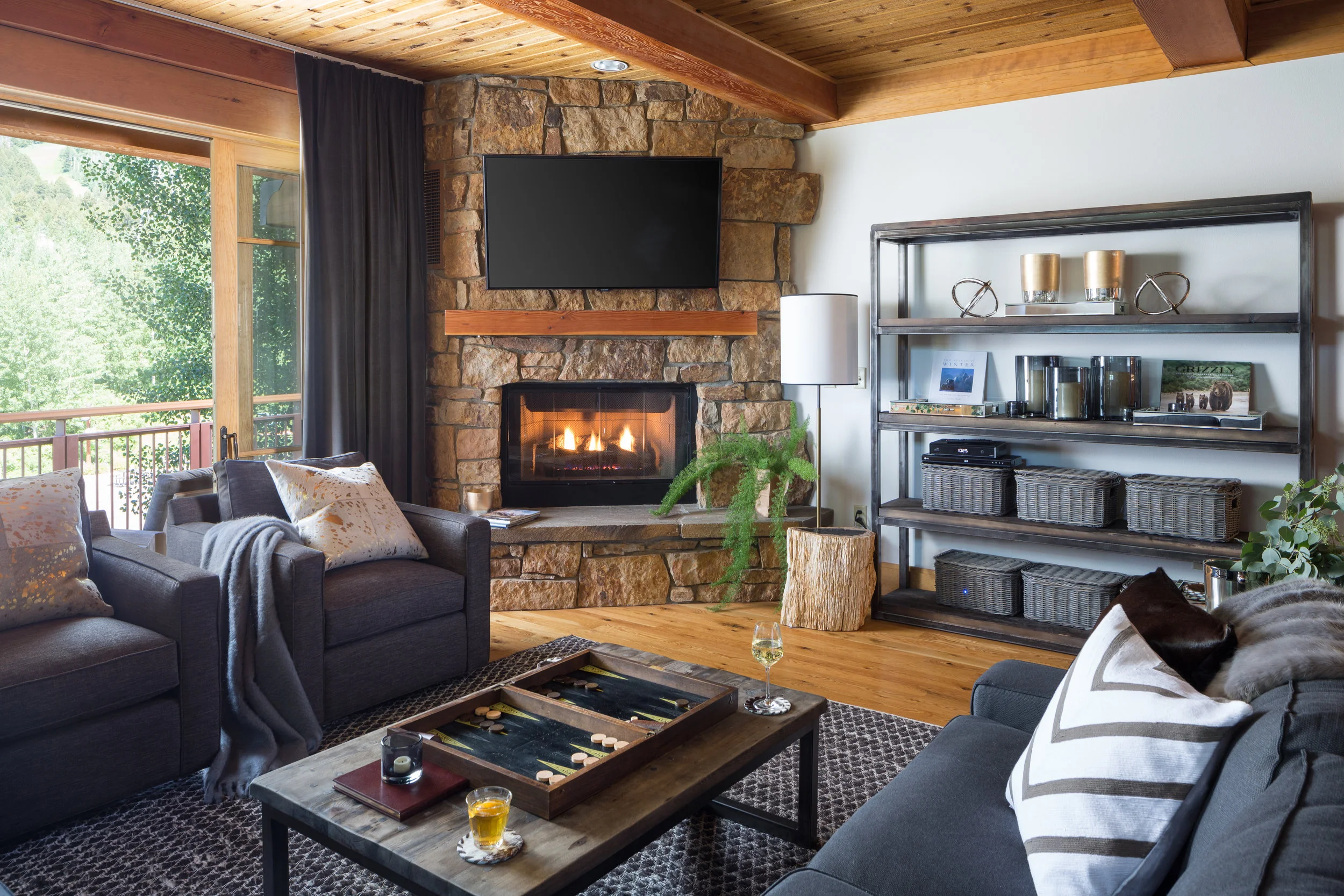 Residence 306 — Crystal Springs Lodge at Jackson Hole